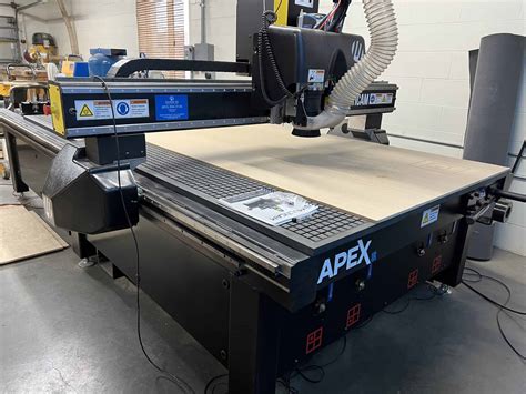 multicam cnc router for sale